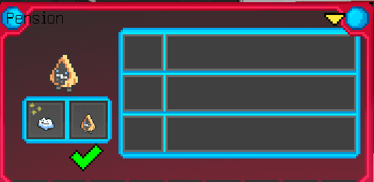 Étape 1 — Sélection du couple