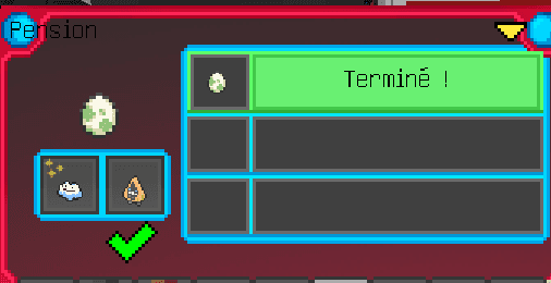 Étape 4 — Terminé !